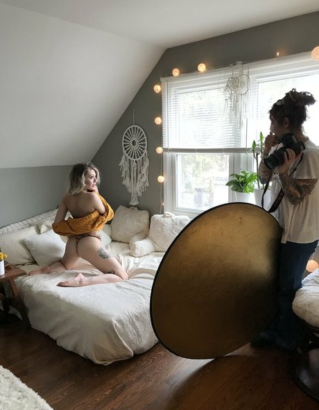 Photo nue de fuite OnlyFans de Jessicalynn