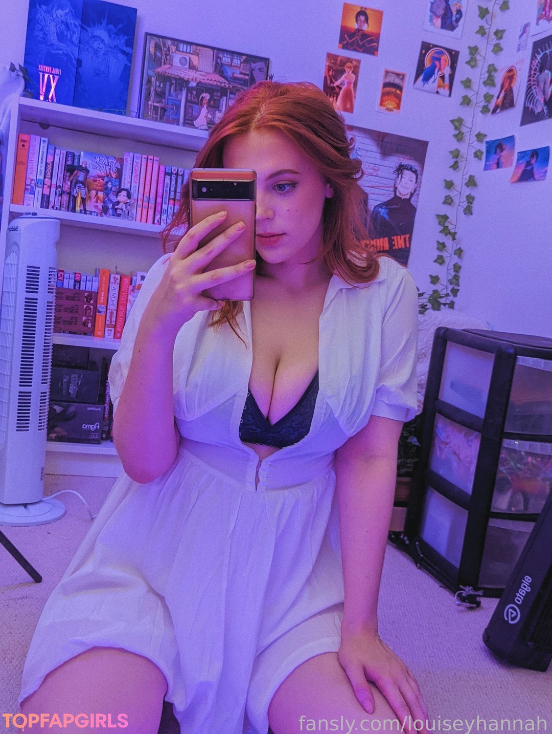 Photo nue de fuite OnlyFans de Louiseyhannah #206 Photo nue de fuite OnlyFans de Louiseyhannah #206