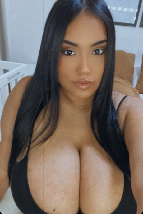 Photo nue de fuite OnlyFans de Mynamesydalia