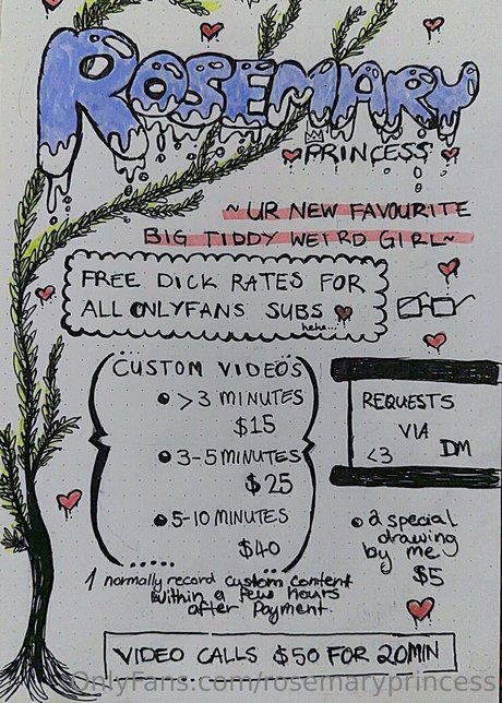 Rosemaryprincess