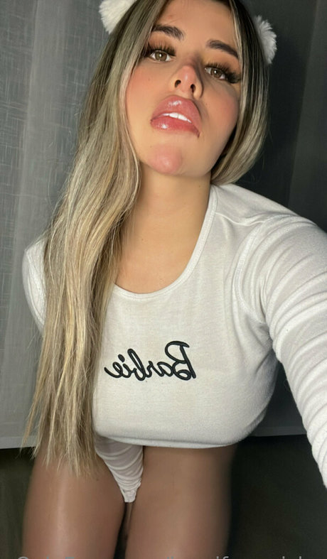 Photo nue de fuite OnlyFans de Jennifermisha
