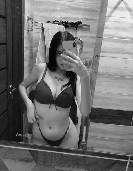 Photo nue de fuite OnlyFans de Babytori