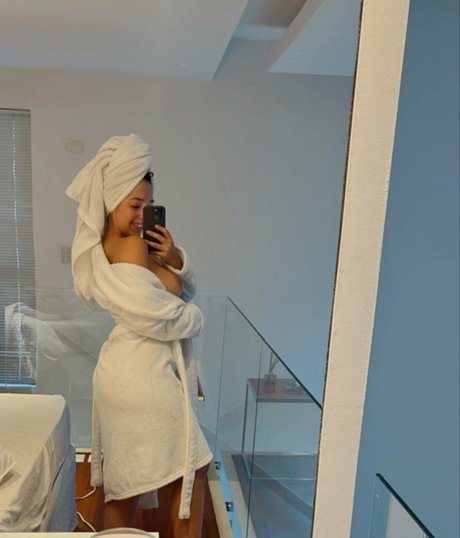 Photo nue de fuite OnlyFans de Lismodel
