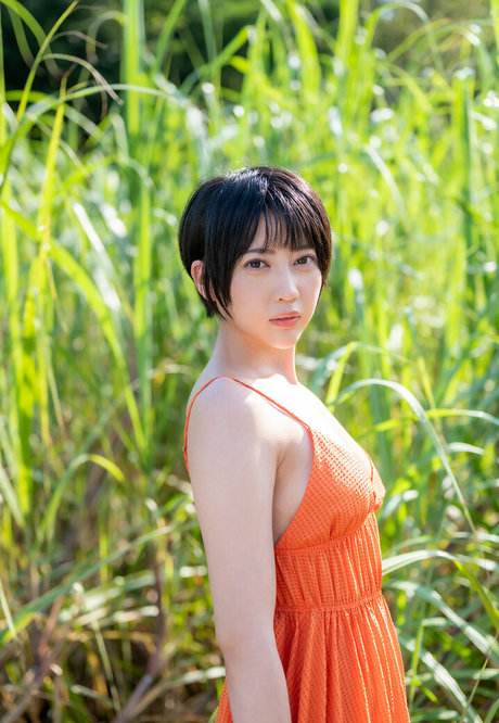 Photo nue de fuite OnlyFans de Hibiki Natsume