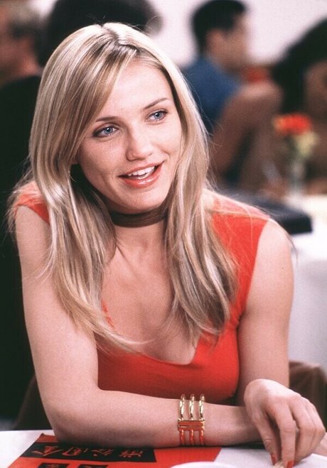 Cameron Diaz