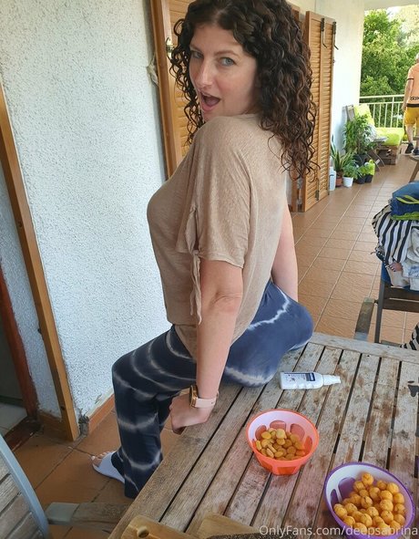 Photo nue de fuite OnlyFans de Deepsabrina
