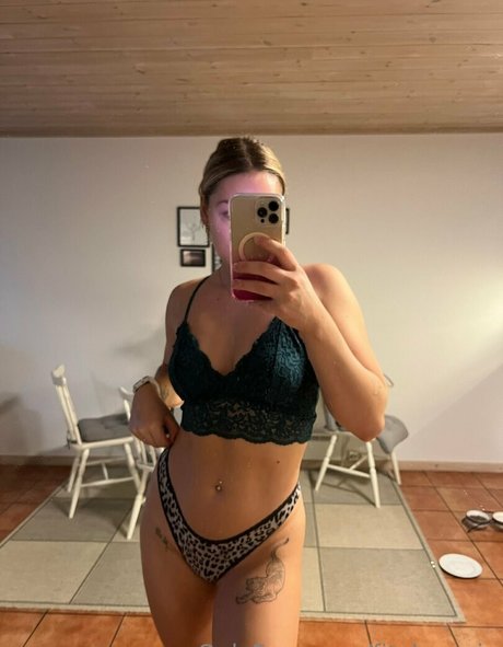 Photo nue de fuite OnlyFans de Fitelenavip