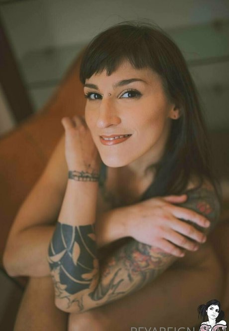 Photo nue de fuite OnlyFans de Reyareign