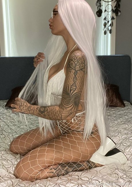 Photo nue de fuite OnlyFans de Adultekra