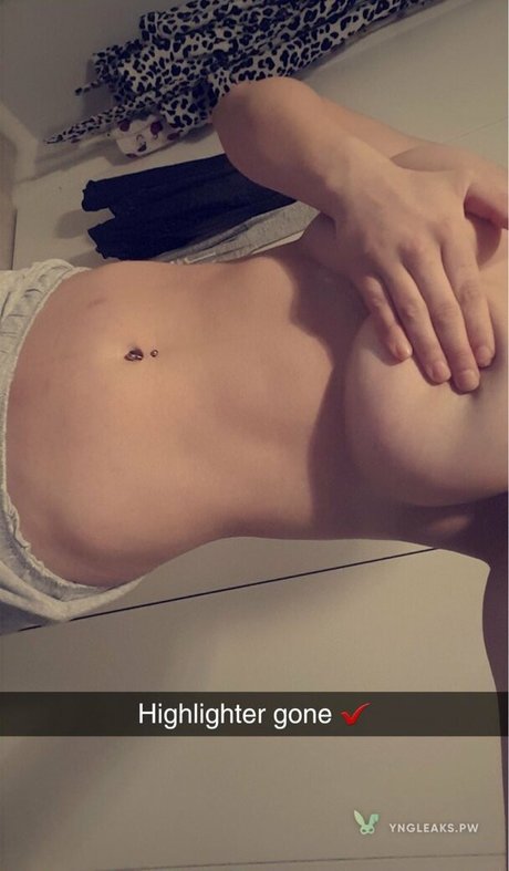 Photo nue de fuite OnlyFans de Toni Paras