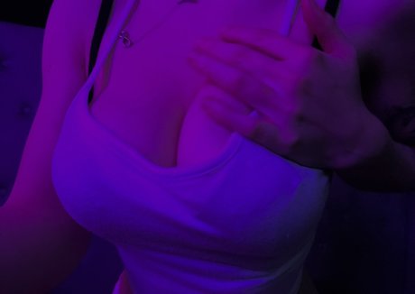 Photo nue de fuite OnlyFans de Naiadeityy