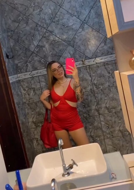 Photo nue de fuite OnlyFans de Kamillapatricio