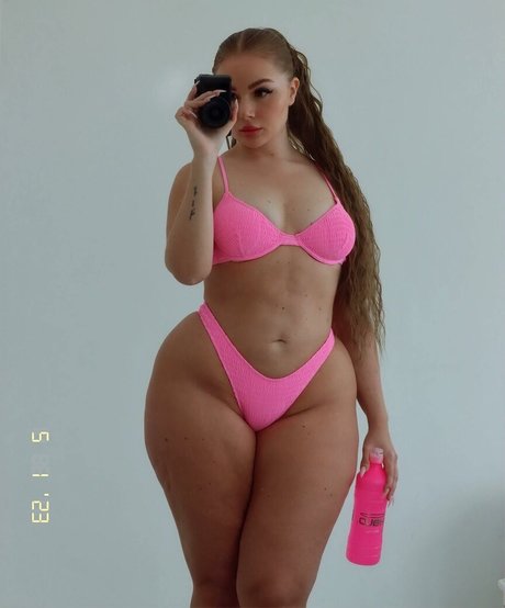 Photo nue de fuite OnlyFans de Emma Haggstrom
