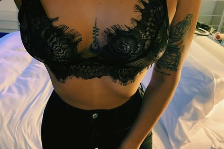 Photo nue de fuite OnlyFans de Redmoon006