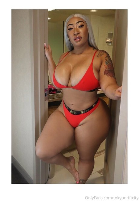 Photo nue de fuite OnlyFans de Tokyodriftcity