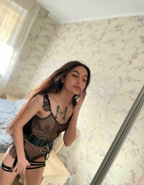 Photo nue de fuite OnlyFans de Missmillerx