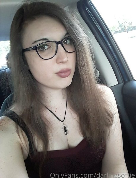 Photo nue de fuite OnlyFans de Darlingsoftie