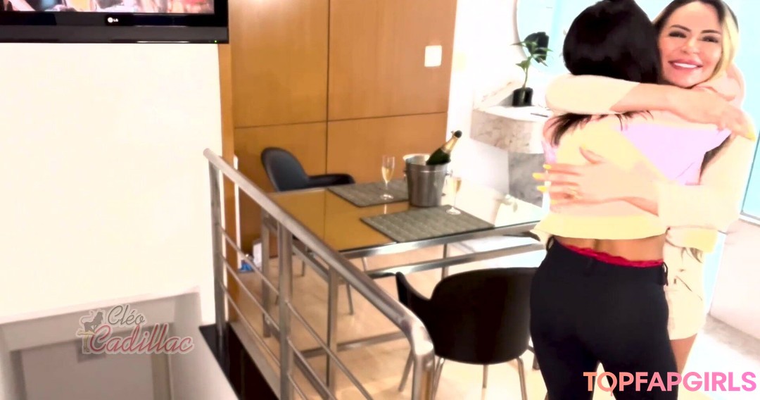 Photo nue de fuite OnlyFans de Cleo Cadillac #32 Photo nue de fuite OnlyFans de Cleo Cadillac #32
