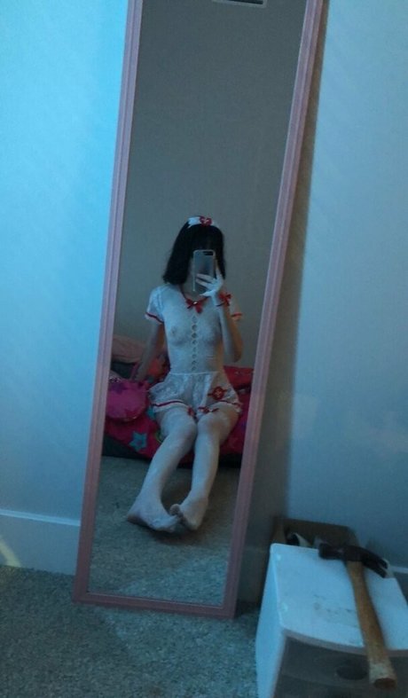 Photo nue de fuite OnlyFans de Little Pet