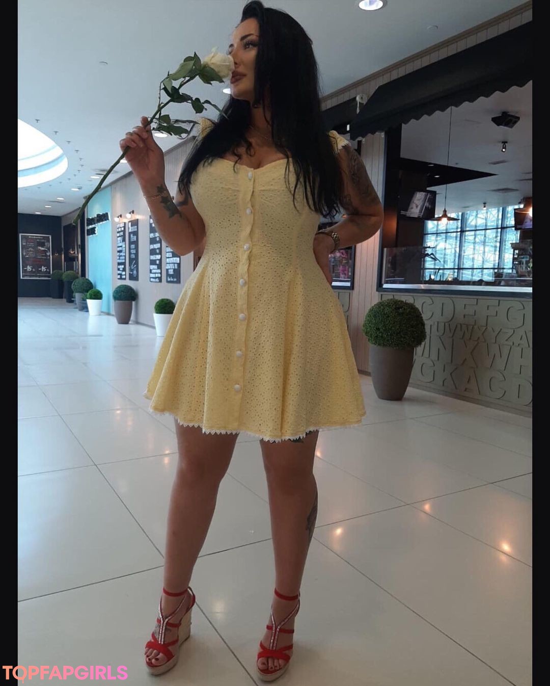 Photo nue de fuite OnlyFans de Kristina Karieva #1049