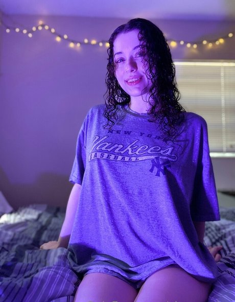 Photo nue de fuite OnlyFans de Cloverpaige