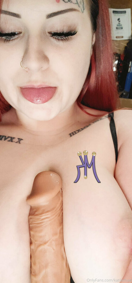 Photo nue de fuite OnlyFans de Katiiemae