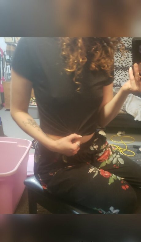 Photo nue de fuite OnlyFans de Littlemisszee