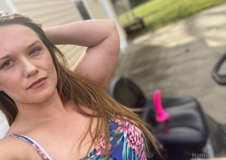 Photo nue de fuite OnlyFans de Hanna Lake