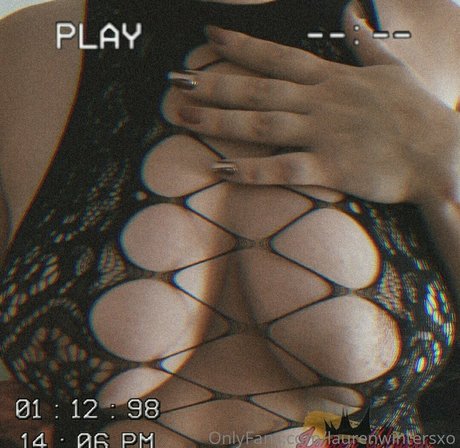 Photo nue de fuite OnlyFans de Dominalauren