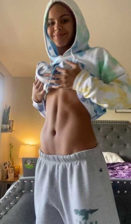 Photo nue de fuite OnlyFans de Jordan Coleman