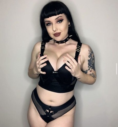 Photo nue de fuite OnlyFans de Blossyblue