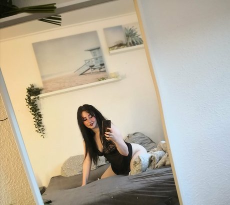 Photo nue de fuite OnlyFans de Ninnabeast