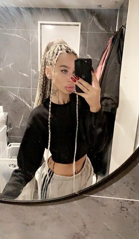 Photo nue de fuite OnlyFans de Pernillahakansson