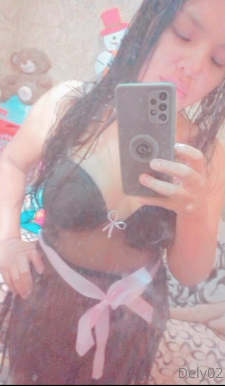 Photo nue de fuite OnlyFans de Dulcebebe10