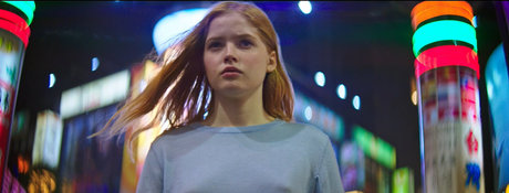 Ellie Bamber