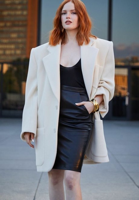 Photo nue de fuite OnlyFans de Ellie Bamber