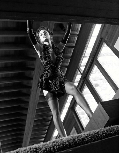 Photo nue de fuite OnlyFans de Eva Mendes