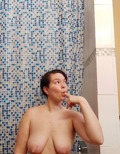 Photo nue de fuite OnlyFans de Galaximoss