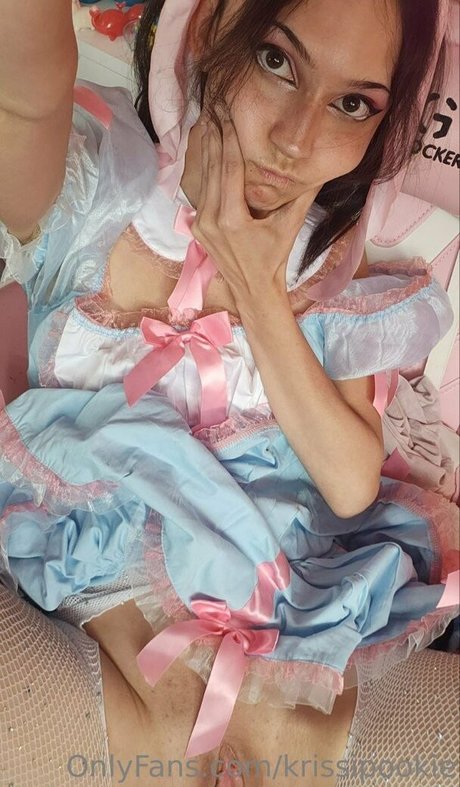 Photo nue de fuite OnlyFans de Krissi Pookie