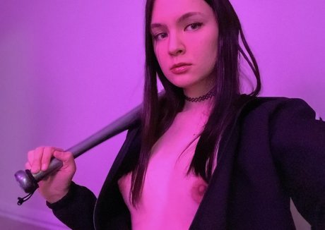 Photo nue de fuite OnlyFans de Jane Wild