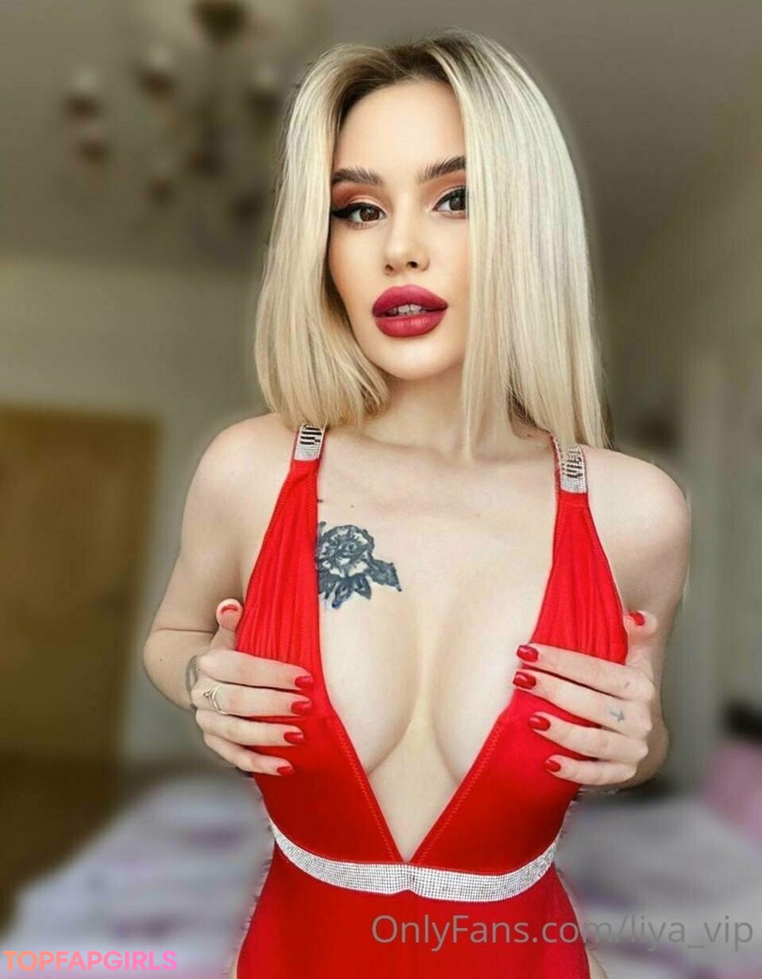 Photo nue de fuite OnlyFans de Liyabarbiyour #24 Photo nue de fuite OnlyFans de Liyabarbiyour #24