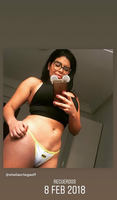 Sheila Ortega