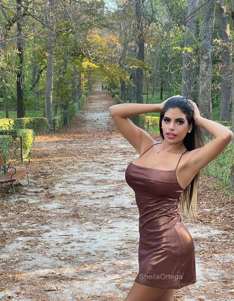 Sheila Ortega