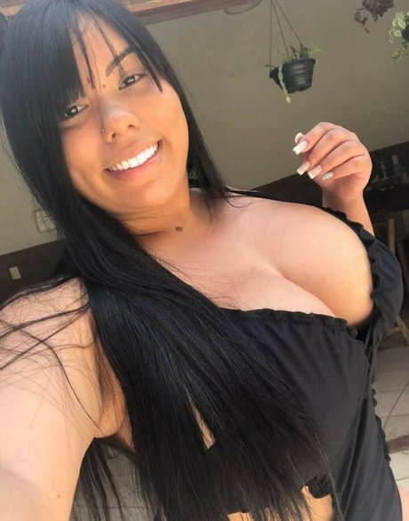 Photo nue de fuite OnlyFans de Ana Paula