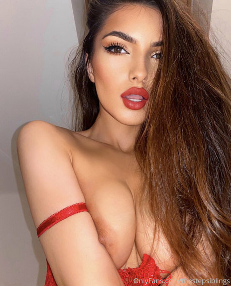 Photo nue de fuite OnlyFans de Peaandgab