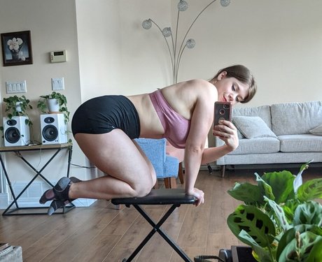 Photo nue de fuite OnlyFans de Naomiwastaken