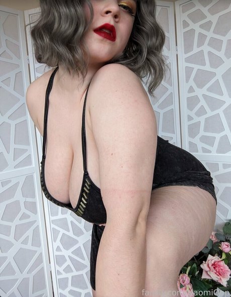 Photo nue de fuite OnlyFans de Naomiwastaken
