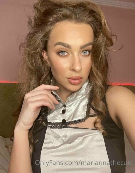 Photo nue de fuite OnlyFans de Mariannathecute