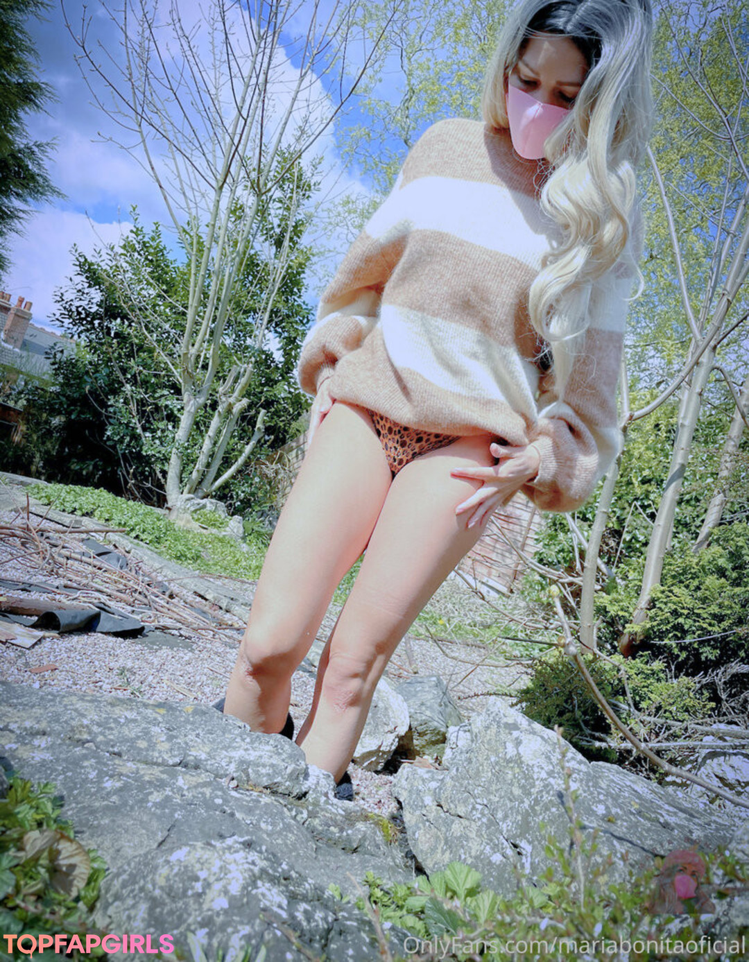 Photo nue de fuite OnlyFans de Mariabonitaoficial #7 Photo nue de fuite OnlyFans de Mariabonitaoficial #7