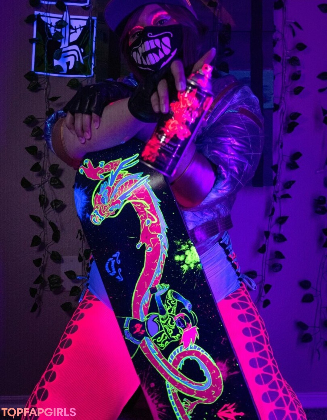 Photo nue de fuite OnlyFans de Clovercosplays #6 Photo nue de fuite OnlyFans de Clovercosplays #6